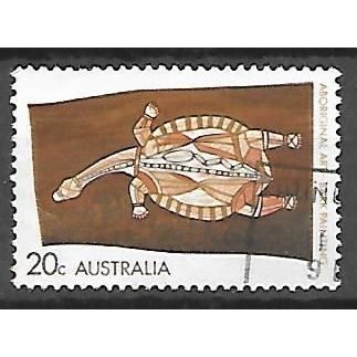 Australia N° 443 YVERT OBLITERE ( USED )