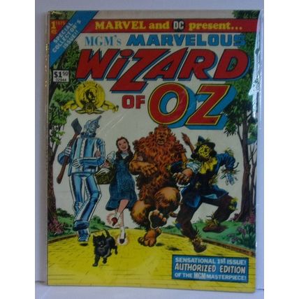 MARVEL and DC SPECIAL COLLECTORS ISSUE (1975)