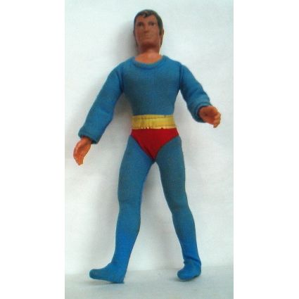 VINTAGE ' SUPERMAN ' MEGO figure 1974