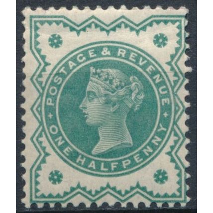 QV: 1½d - GB 1900 - MNH - SG 213 (B)