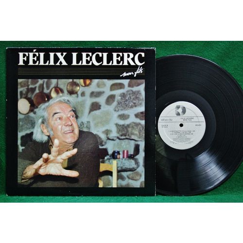 Felix Leclerc - Mon Fils - KD 610 - NM