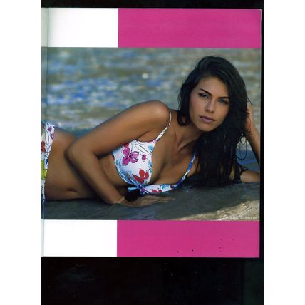 LIVIA MONTE CARLO SWIMSUIT CATALOG 2013 Printed in Monaco EXC. 18 pg 8" x 9 1/2"