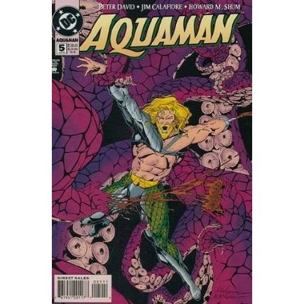 Aquaman (Vol 3) # 005 NM MODERN AGE COMICS