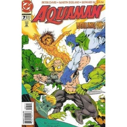Aquaman (Vol 3) # 007 NM MODERN AGE COMICS
