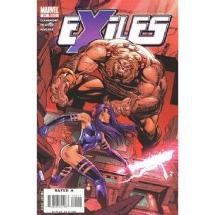 Exiles (Vol 1) # 091 NM MODERN AGE COMICS