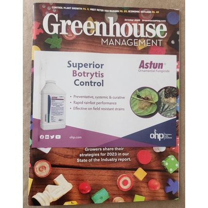 Greenhouse Management Magazine October 2022 – Your Next Move
