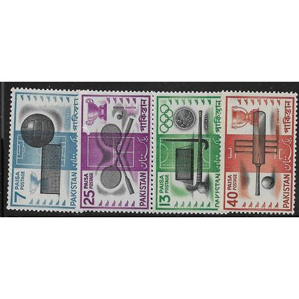 1962 SG 159/162 - MLH (*)
