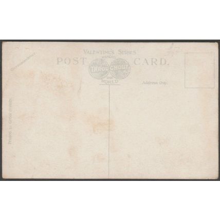 West End of Marine Parade, Lyme Regis, Dorset, c.1910 - Valentine's Postcard