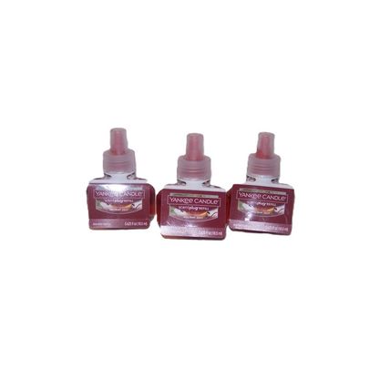 Yankee Candle Holiday Zest ScentPlug Refill Bulb 3 Pack