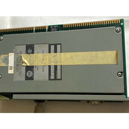 ALLEN BRADLEY 1785-LT B PLC-5/15 PROCESSOR MODULE,HD