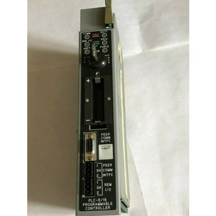 ALLEN BRADLEY 1785-LT B PLC-5/15 PROCESSOR MODULE,HD