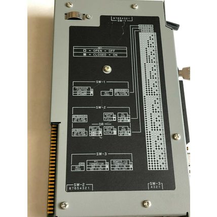 ALLEN BRADLEY 1785-LT B PLC-5/15 PROCESSOR MODULE,HD