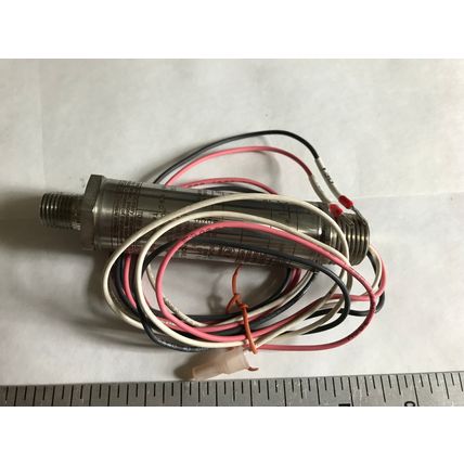 ASHCROFT A2XBM0242C250#G EXPLOSION PROOF PRESSURE TRANSMITTER. 50PSI RANGE.,AJ