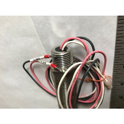 ASHCROFT A2XBM0242C250#G EXPLOSION PROOF PRESSURE TRANSMITTER. 50PSI RANGE.,AJ
