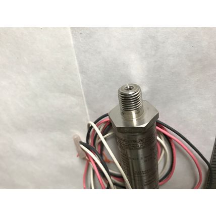 ASHCROFT A2XBM0242C250#G EXPLOSION PROOF PRESSURE TRANSMITTER. 50PSI RANGE.,AJ