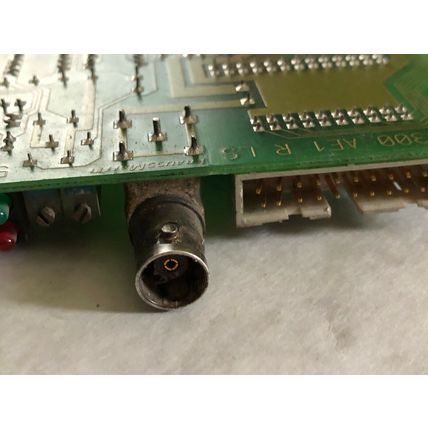 KRAUSS MAFFEI VU300 AE1 R LS MONITOR,KRAUSSMAFFEI AE1 R BS VU300,DC