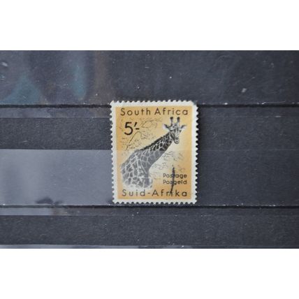 SOUTH AFRICA SG 0163 USED