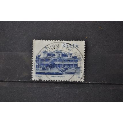 SOUTH AFRICA SG 0521 USED #1