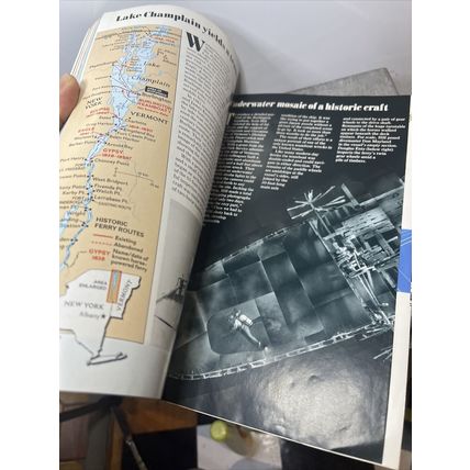 National Geographic Magazine October 1989 Laruta Maya Vintage Collectable p2