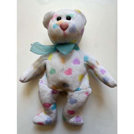 TY BEANIE BABIES - KISSME (2001)