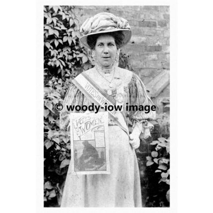 rp02806 - Suffragette - print 6x4