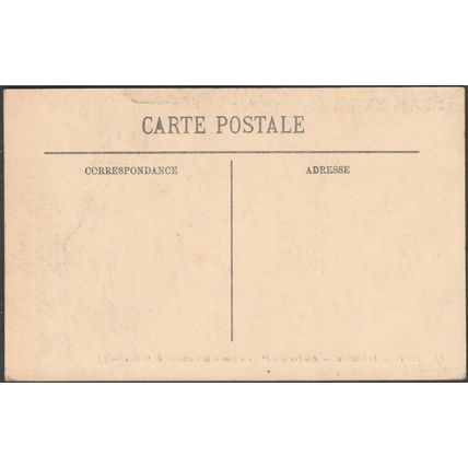 Chambre de Catherine de Médicis, Le Château, Blois, c.1910s - Lévy CPA LL83