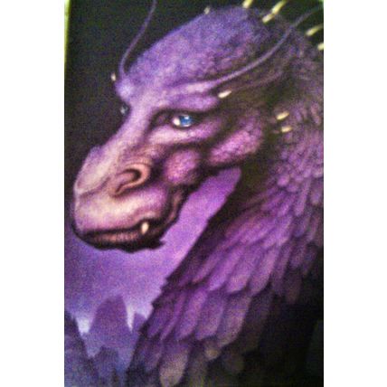 Eragon / Eldest -Inheritance books 1 and 2
