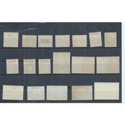 Netherlands Antilles stamps. 1949 - 1965 MH lot CV £40+ (AK825)