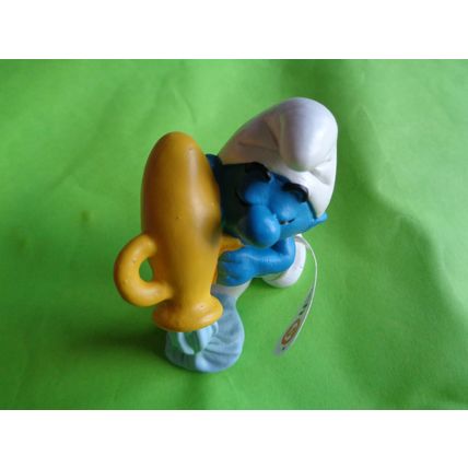 Horoscope smurf Aquarius