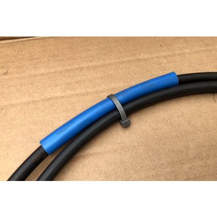Rear Brake Cable for FORD FIESTA IV, FORD KA, FORD PUMA 95-98 : QH BC2588