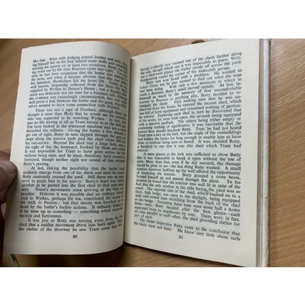 1946 1ST EDITION JOHN LODGE "BILL SEES IT THROUGH" FICTION HARDBACK BOOK (P2)
