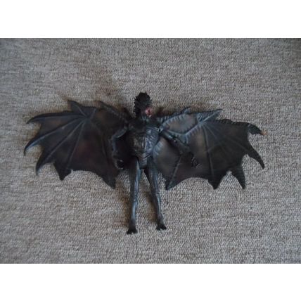 7'' Jakks Pacific Van Helsing Monster Slayer Dracula Beast Figure