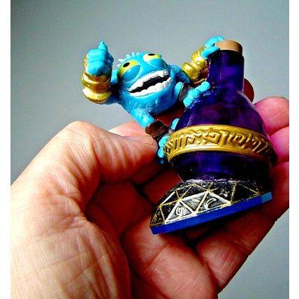 SKYLANDERS : SUPER GULP POP FIZZ : SWAP FORCE FIGURE