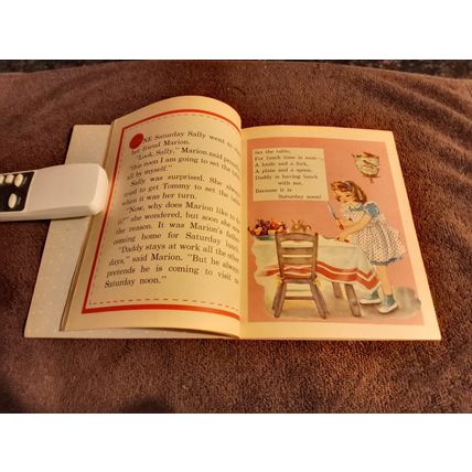 The Easy To Read Book Series The Things I Can Do By Jeff Mack 1952 Great Shape