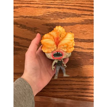 Funko Pop! Games: PlayStation - Clicker GameStop Exclusive Vinyl Figure (No Box)