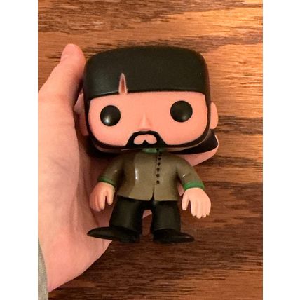 Funko Pop! Rocks: The Beatles - George Harrison Limited Vinyl Figure (No Box)