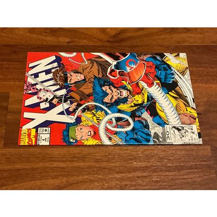X-Men #4 (Marvel Comics, January 1992)