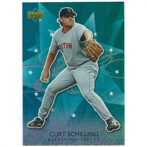 2006 Upper Deck Future Stars - #8 - Curt Schilling