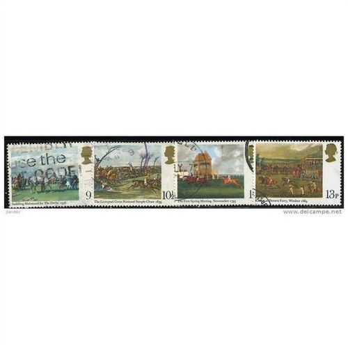 1979 SG 1087/1090 - fine used (o)