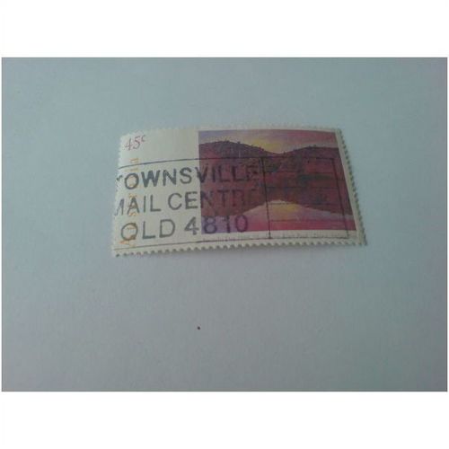 AUSTRALIA 1994 AUSTRALIA DAY 45c USED