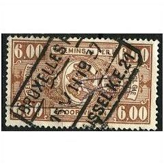 1927/1931 Michel E162 - fine used (o)