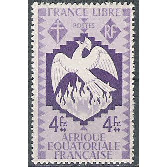 AEF N° 151 YVERT NEUF ** ( MNH )