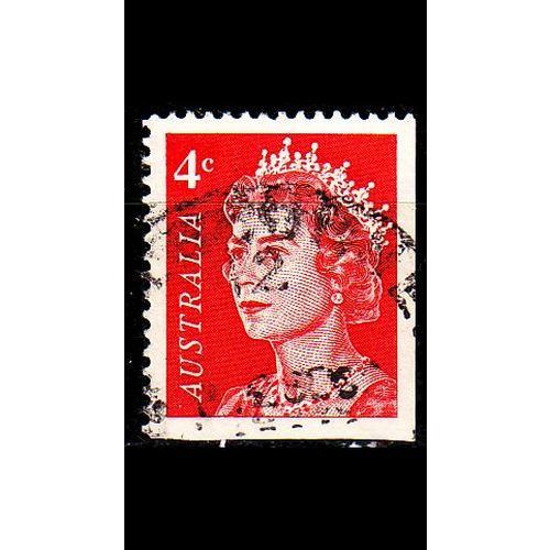 AUSTRALIEN AUSTRALIA [1966] MiNr 0361 E ur ( O/used )