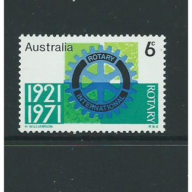Australia stamps sg488 set sg 488 mnh