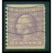 Used 494 3c George Washington Very Fine C3402
