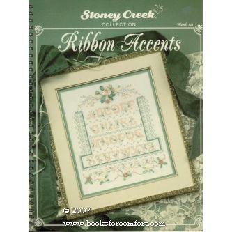 Ribbon Accents Book 134