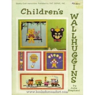 Childrens Wallhuggins PD-3011