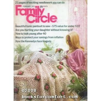 Family Circle Vol 78 No 2 February 1971
