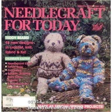Needlecraft For Today Vol 7 No 2 March/April 1984