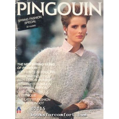 Pingouin Spring Fashion Special Nr 81
